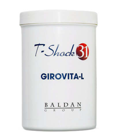 T-SHOСK GIROVITA-L Гель антицеллюлитный, 1 кг