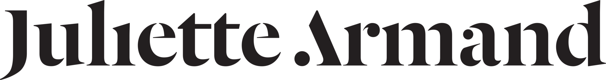 JULIETTE ARMAND (Греция)